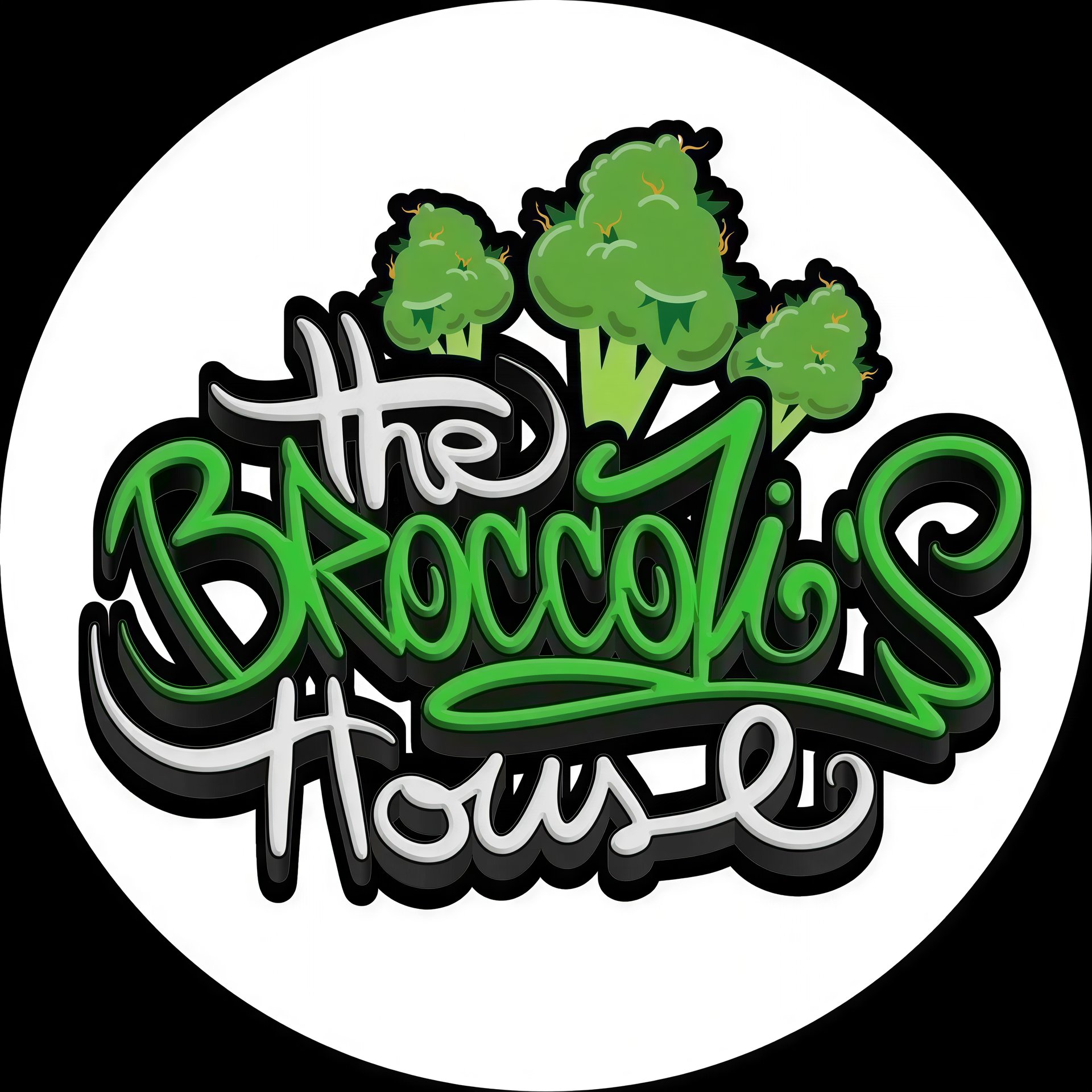 The Broccoli's House