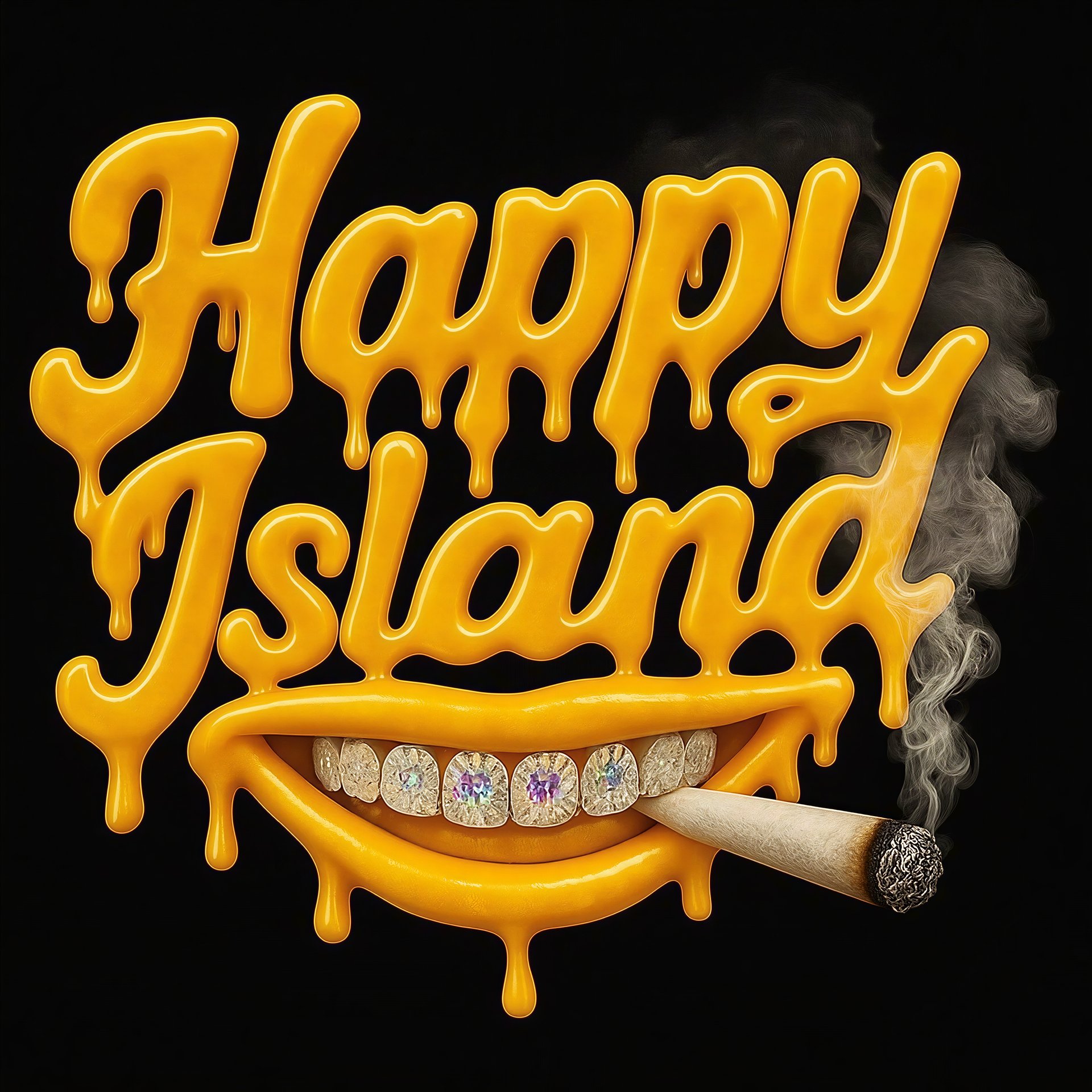 Happy Island